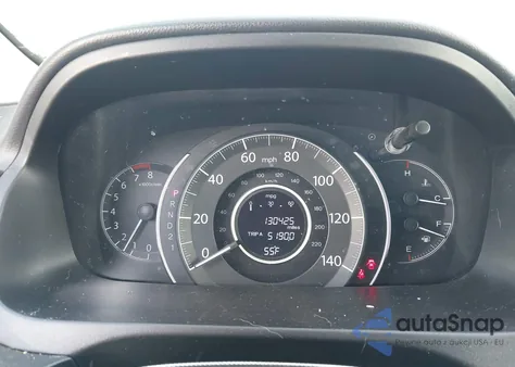 2014 Honda Cr-V Lx z USA, uszkodzony, nr VIN 3CZRM3H30EG707107